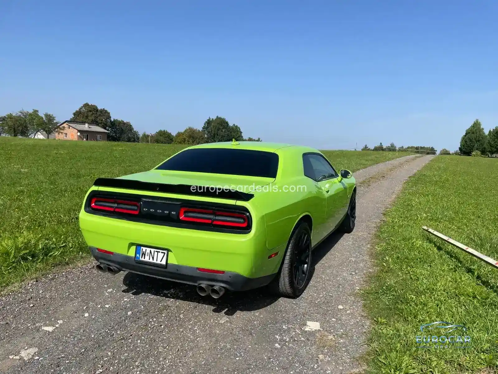 Dodge Challenger