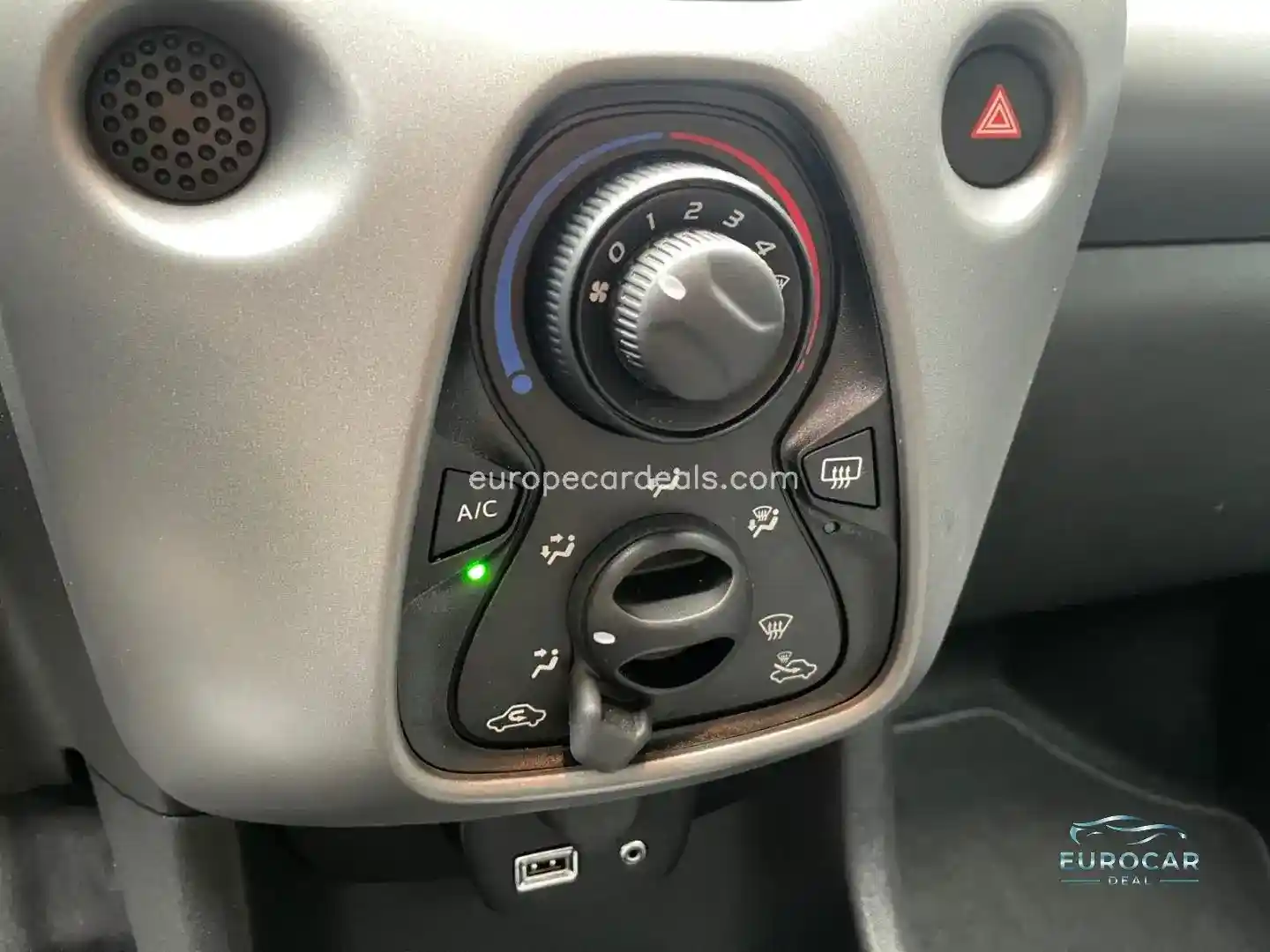 Toyota Aygo (X)