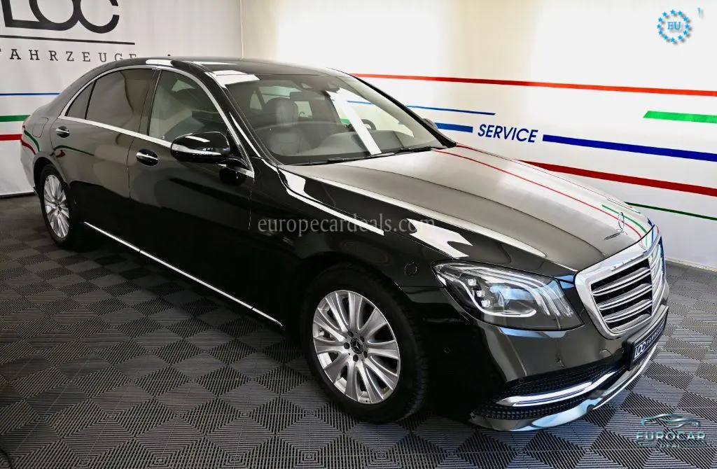 Mercedes-Benz S 450