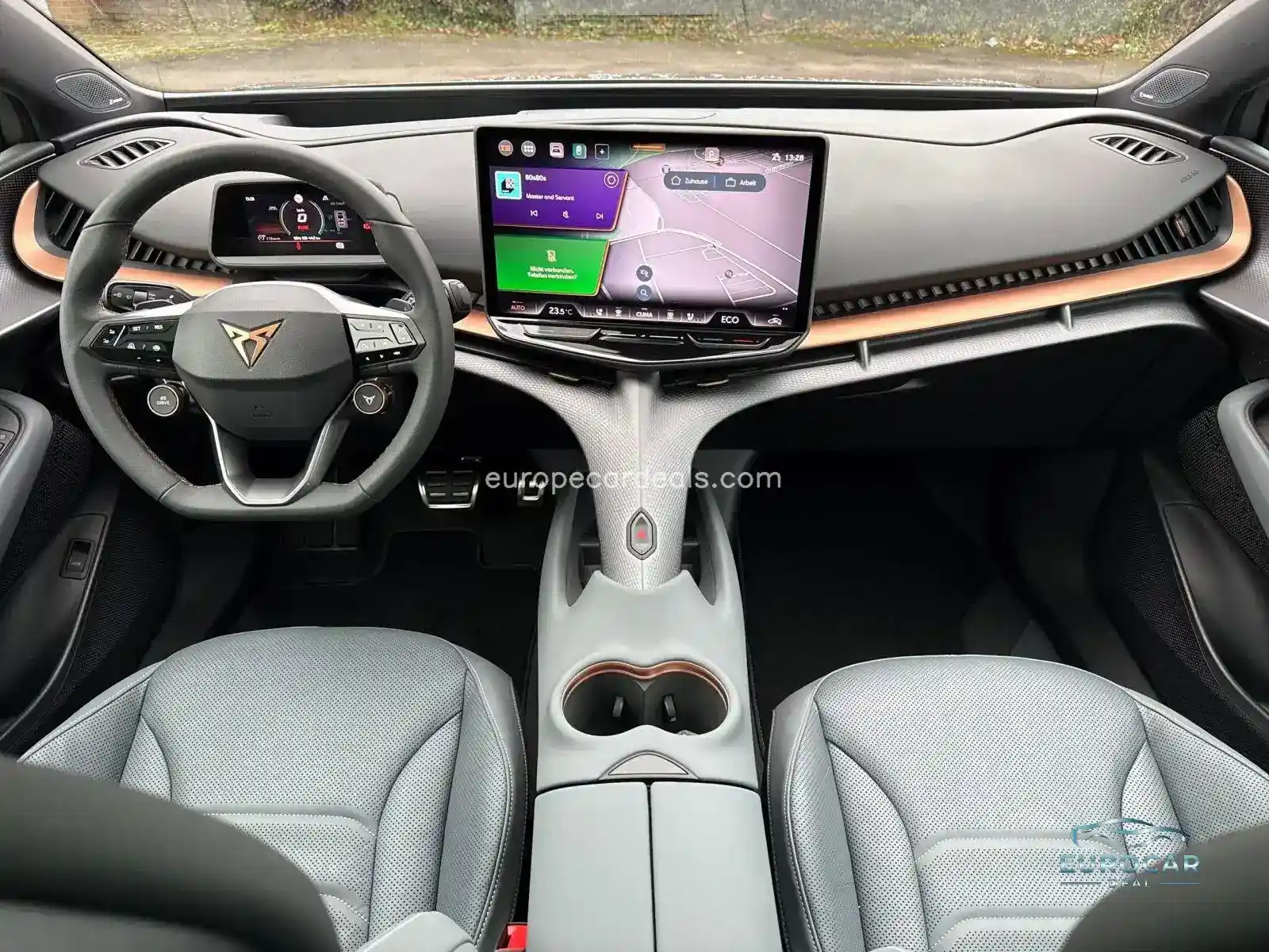 Cupra Tavascan