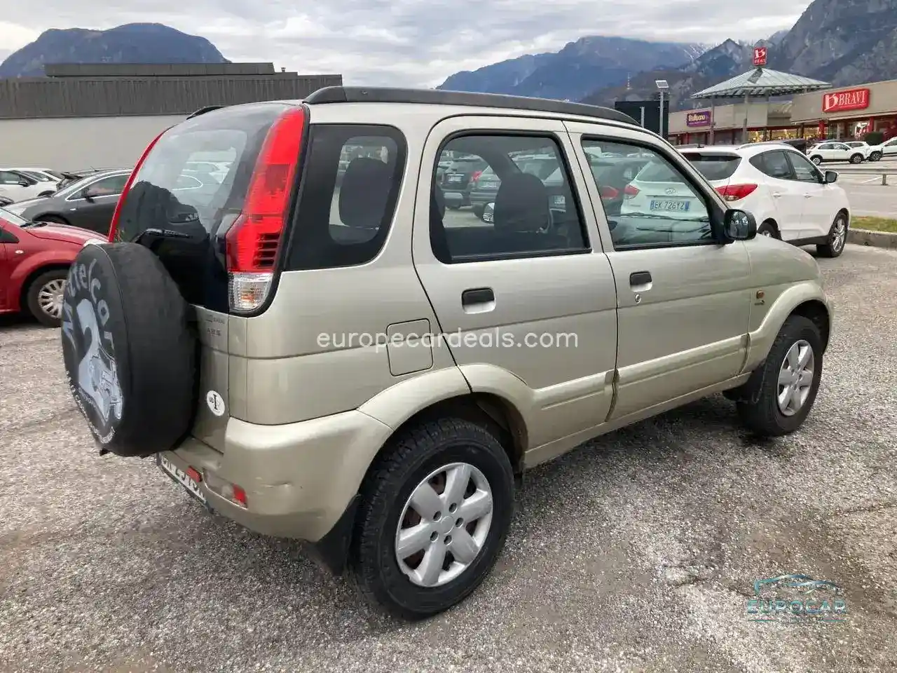 Daihatsu Terios