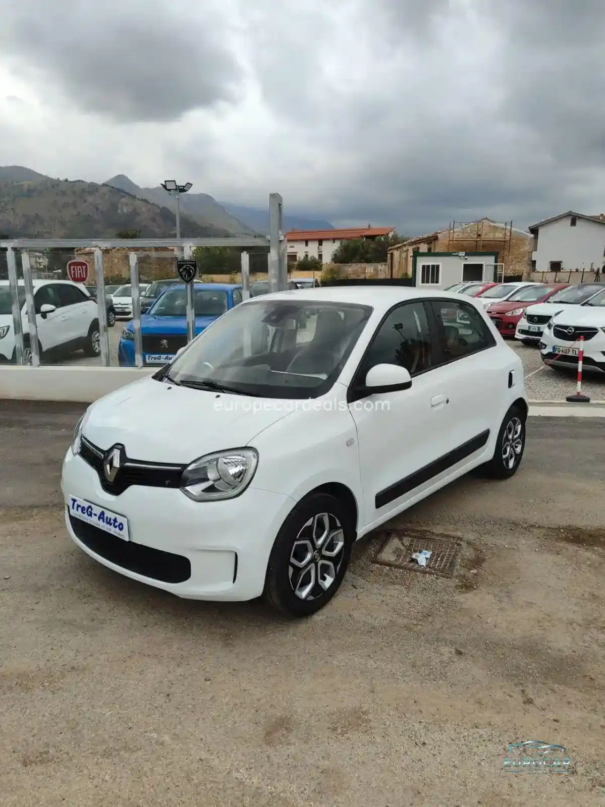Renault Twingo