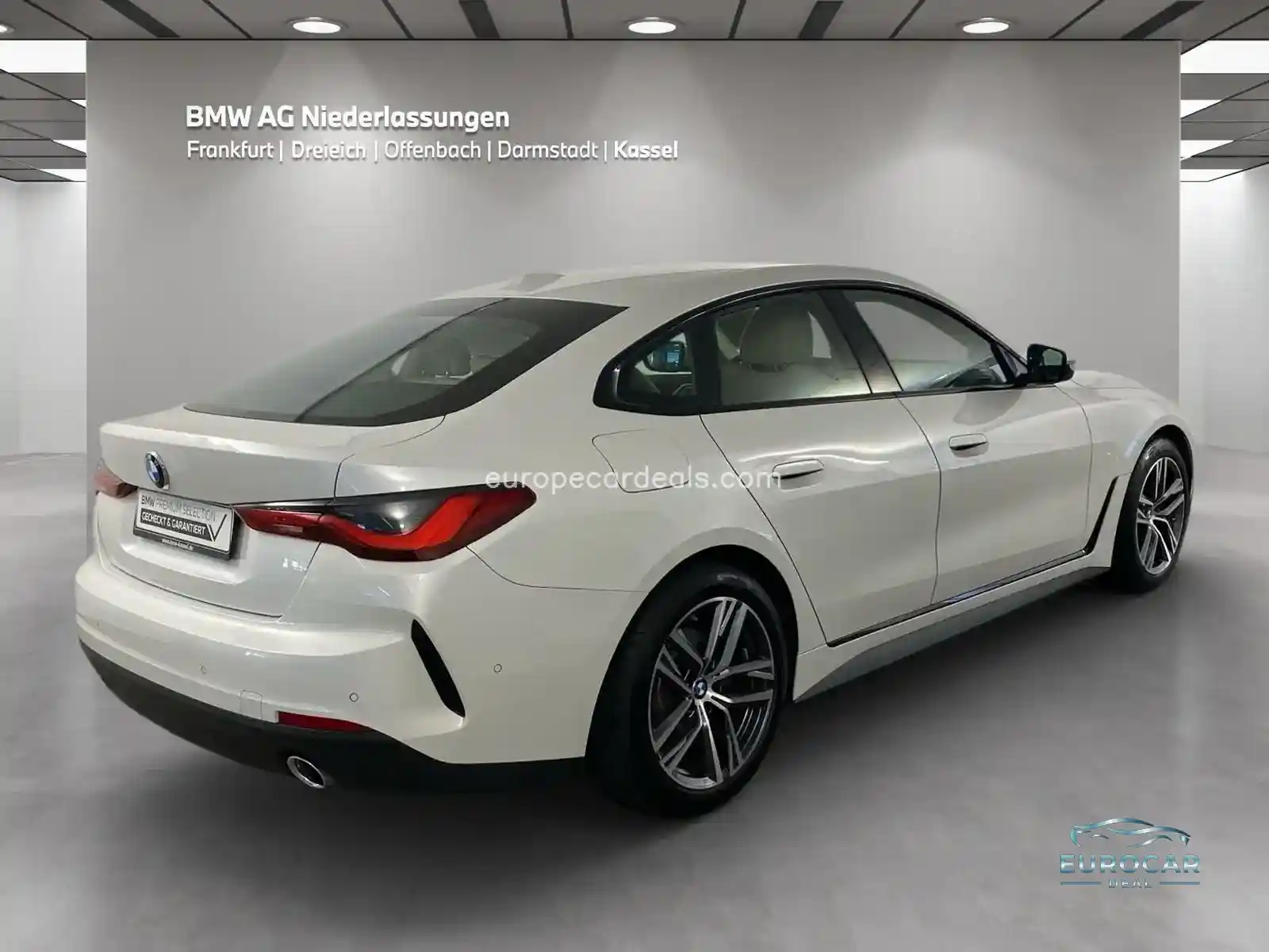 BMW 420