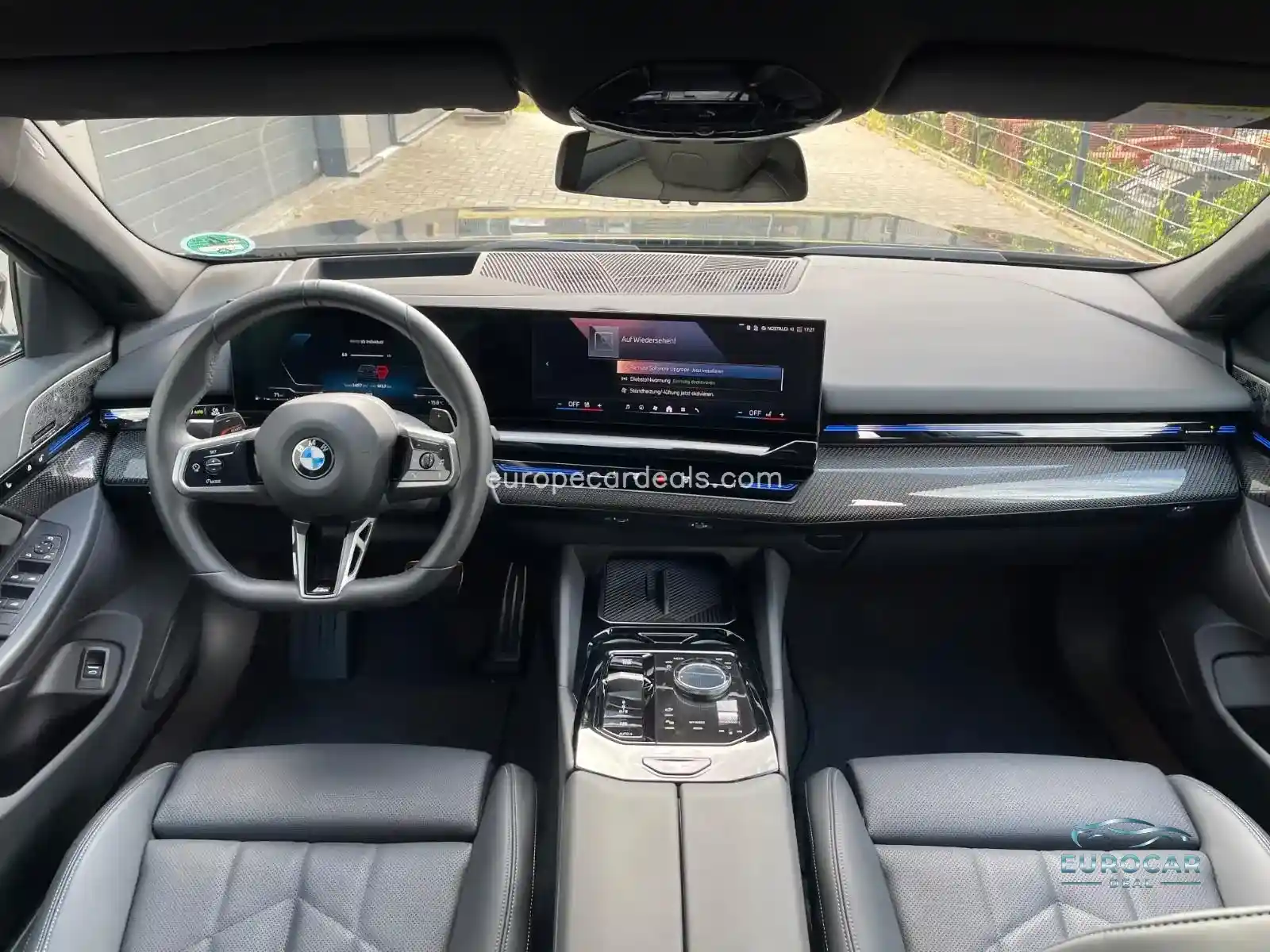 BMW 540