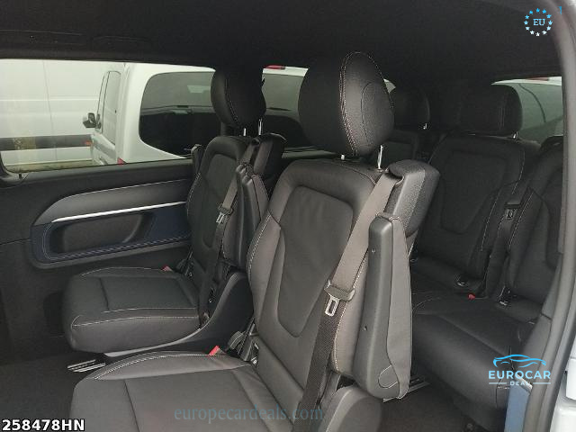 Mercedes-Benz EQV