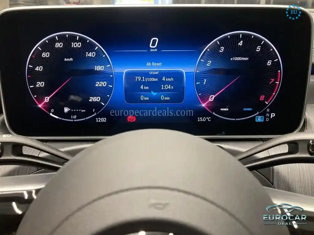 Mercedes-Benz C 200