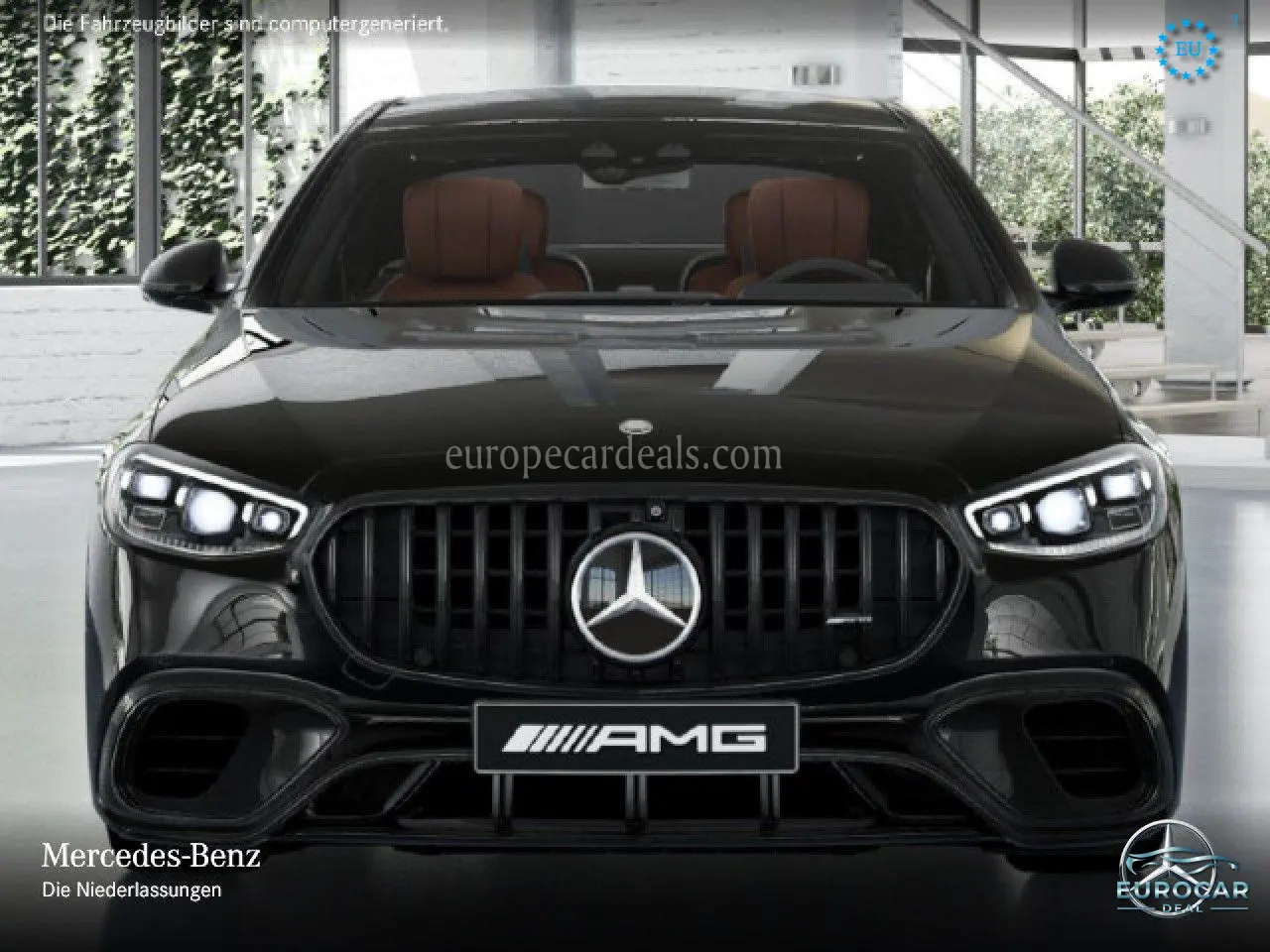 Mercedes-Benz S 63 AMG