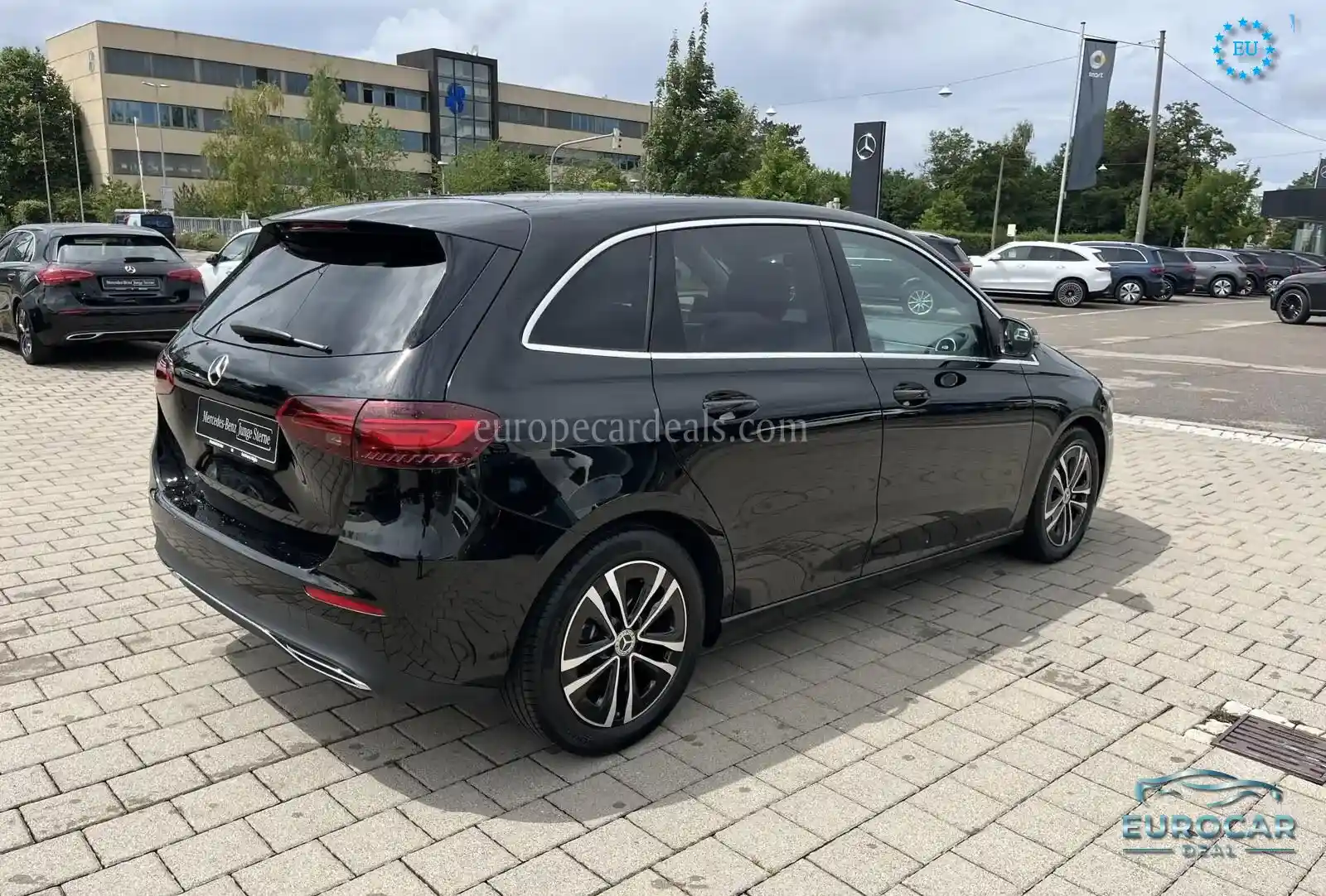 Mercedes-Benz B 200
