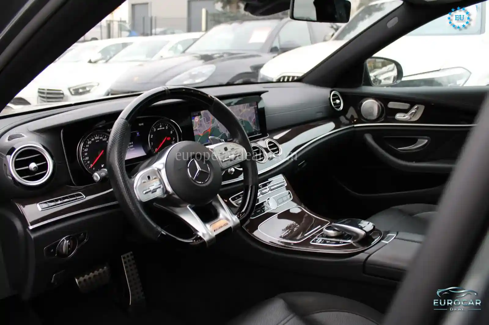 Mercedes-Benz E 53 AMG