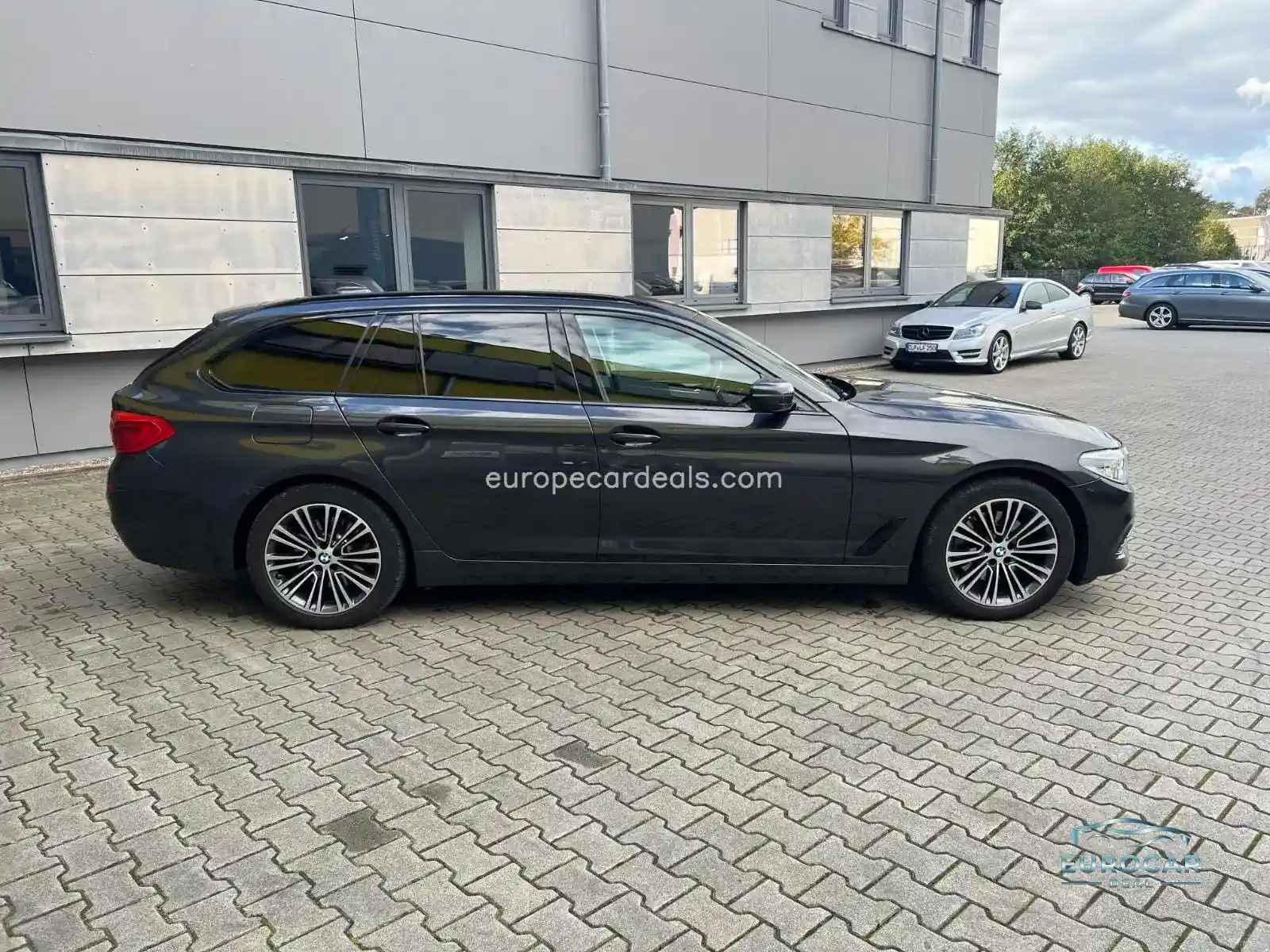 BMW 520