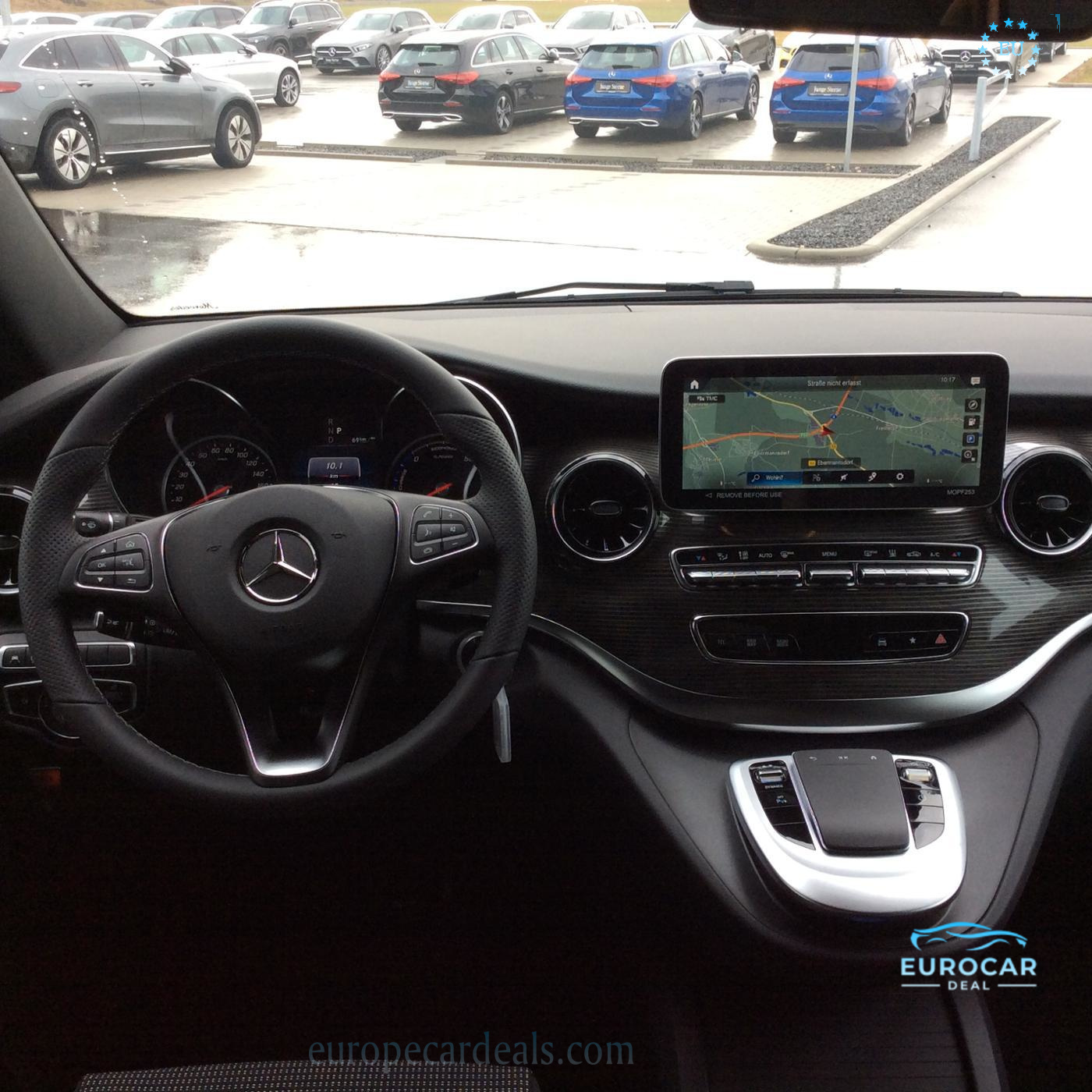 Mercedes-Benz EQV
