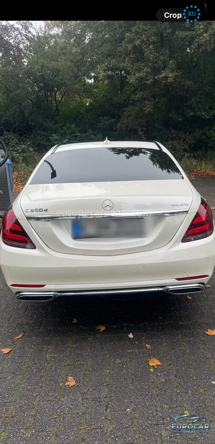 Mercedes-Benz S 350