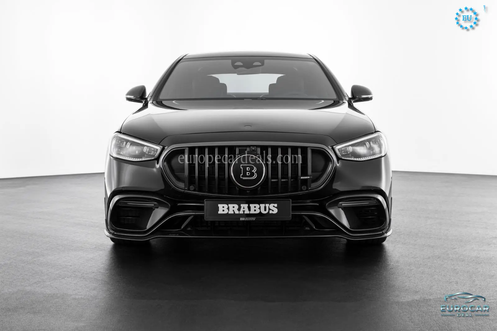 Mercedes-Benz S 63 AMG