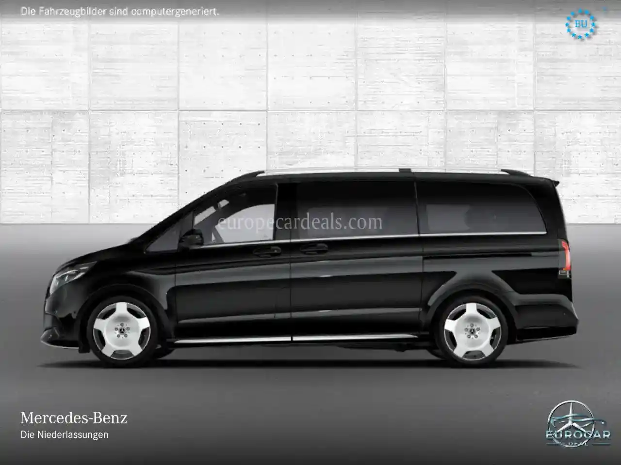 Mercedes-Benz V 300