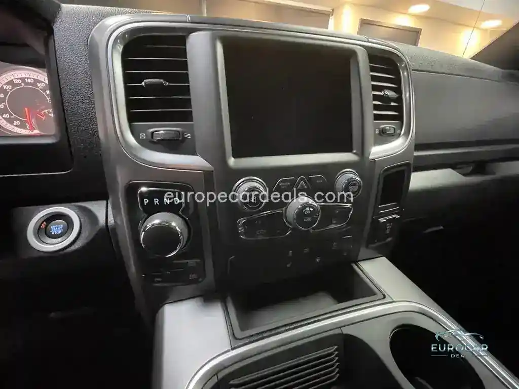 Dodge RAM