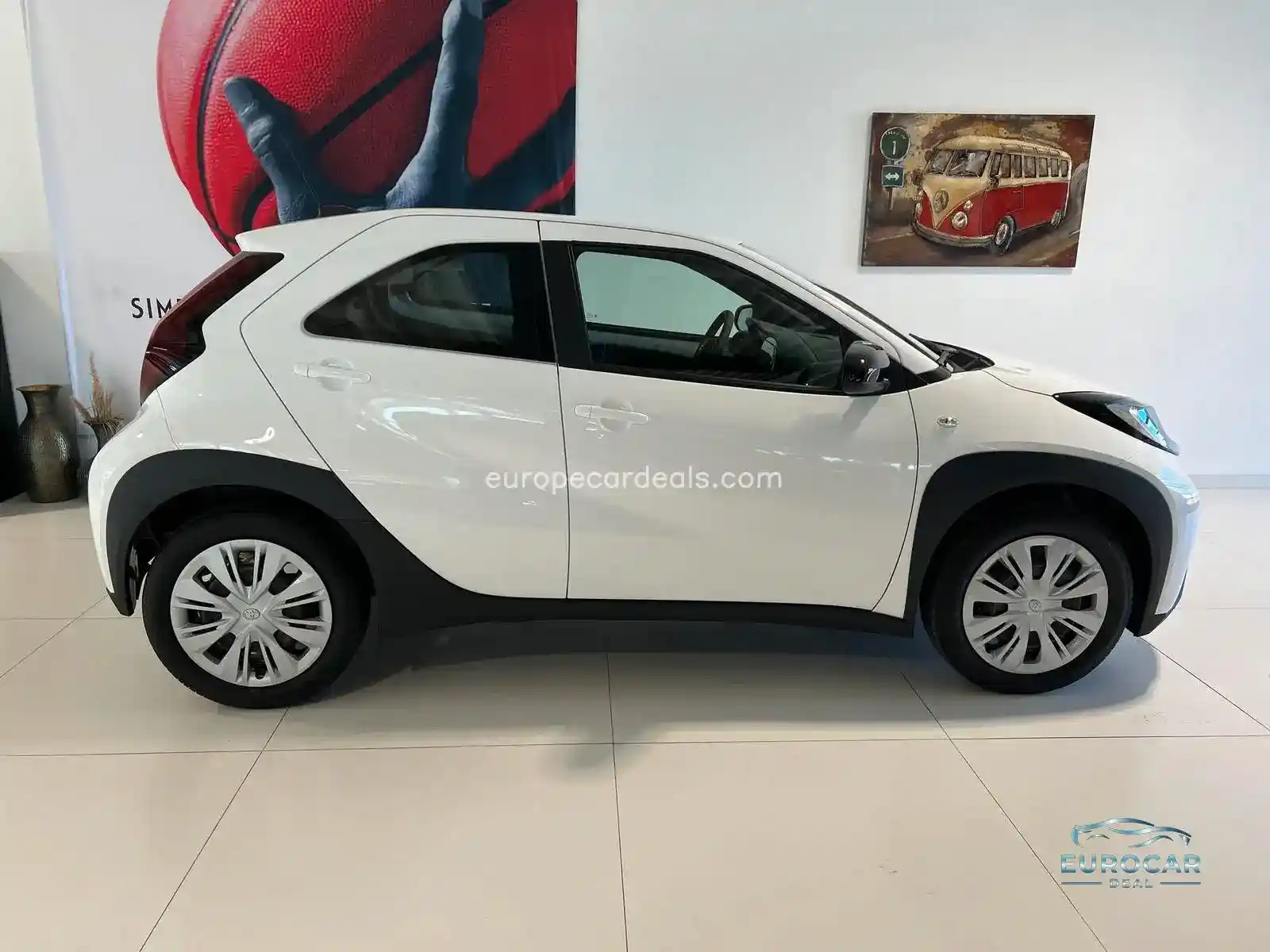Toyota Aygo (X)
