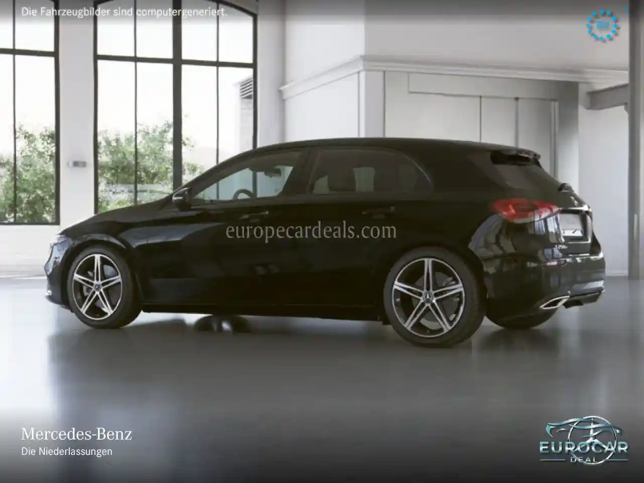 Mercedes-Benz A 250