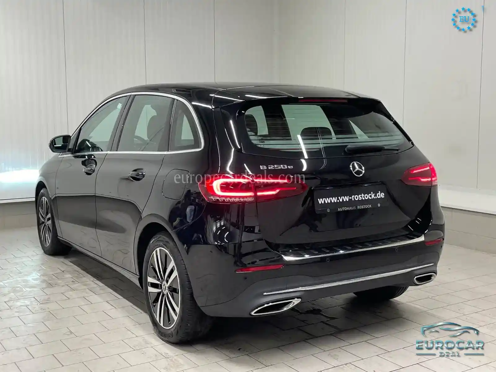Mercedes-Benz B 250