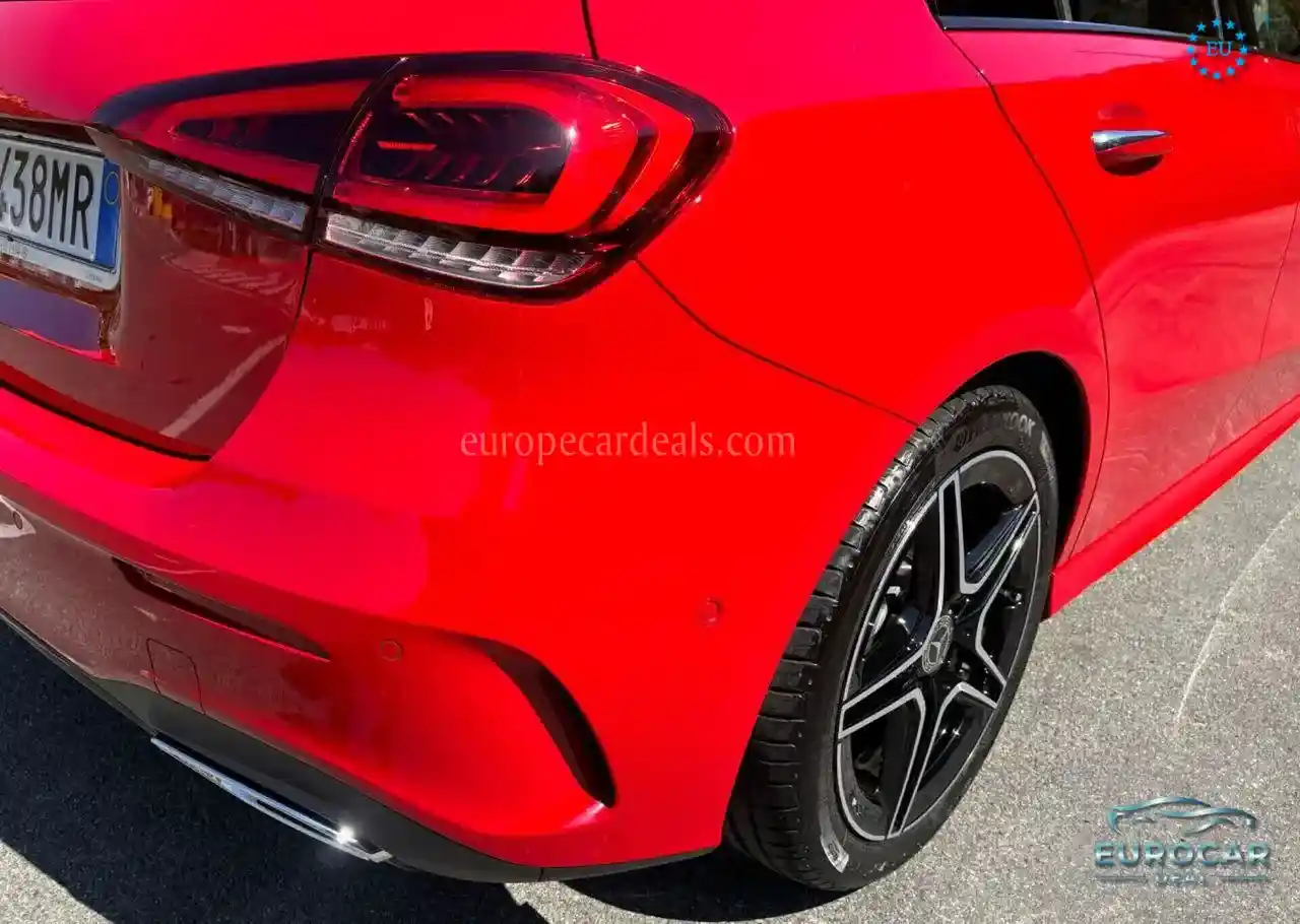 Mercedes-Benz A 200