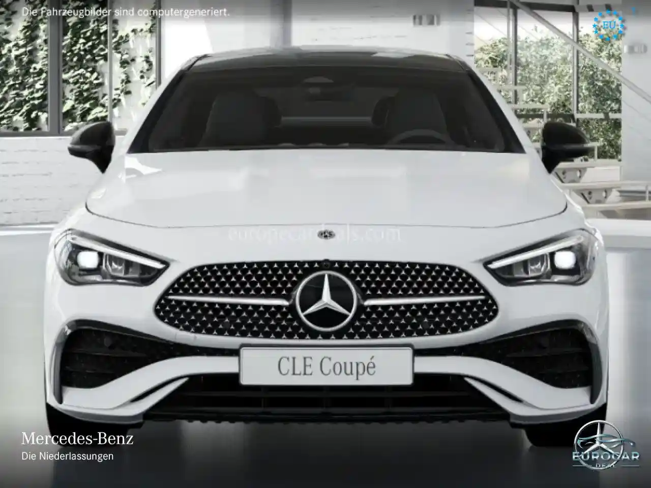 Mercedes-Benz CLE 200