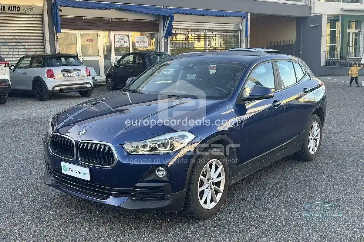 BMW X2