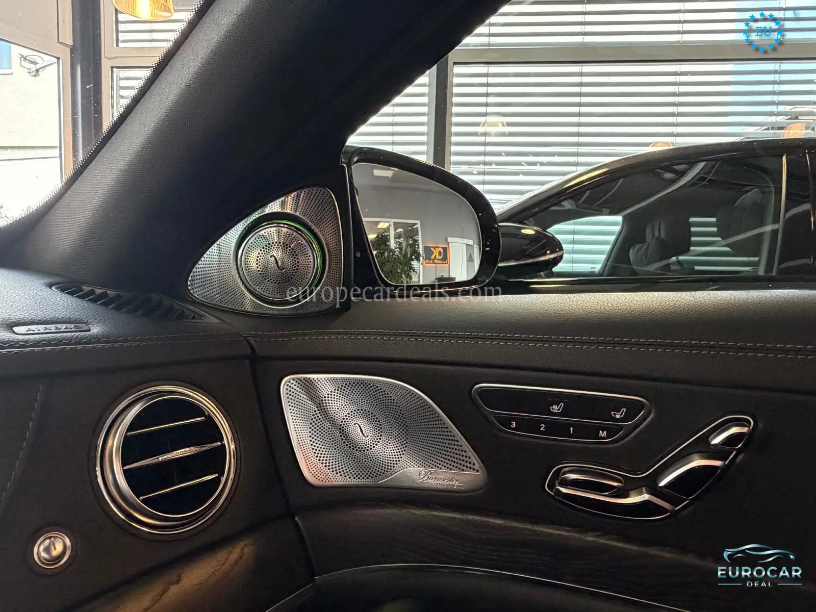 Mercedes-Benz S 63 AMG