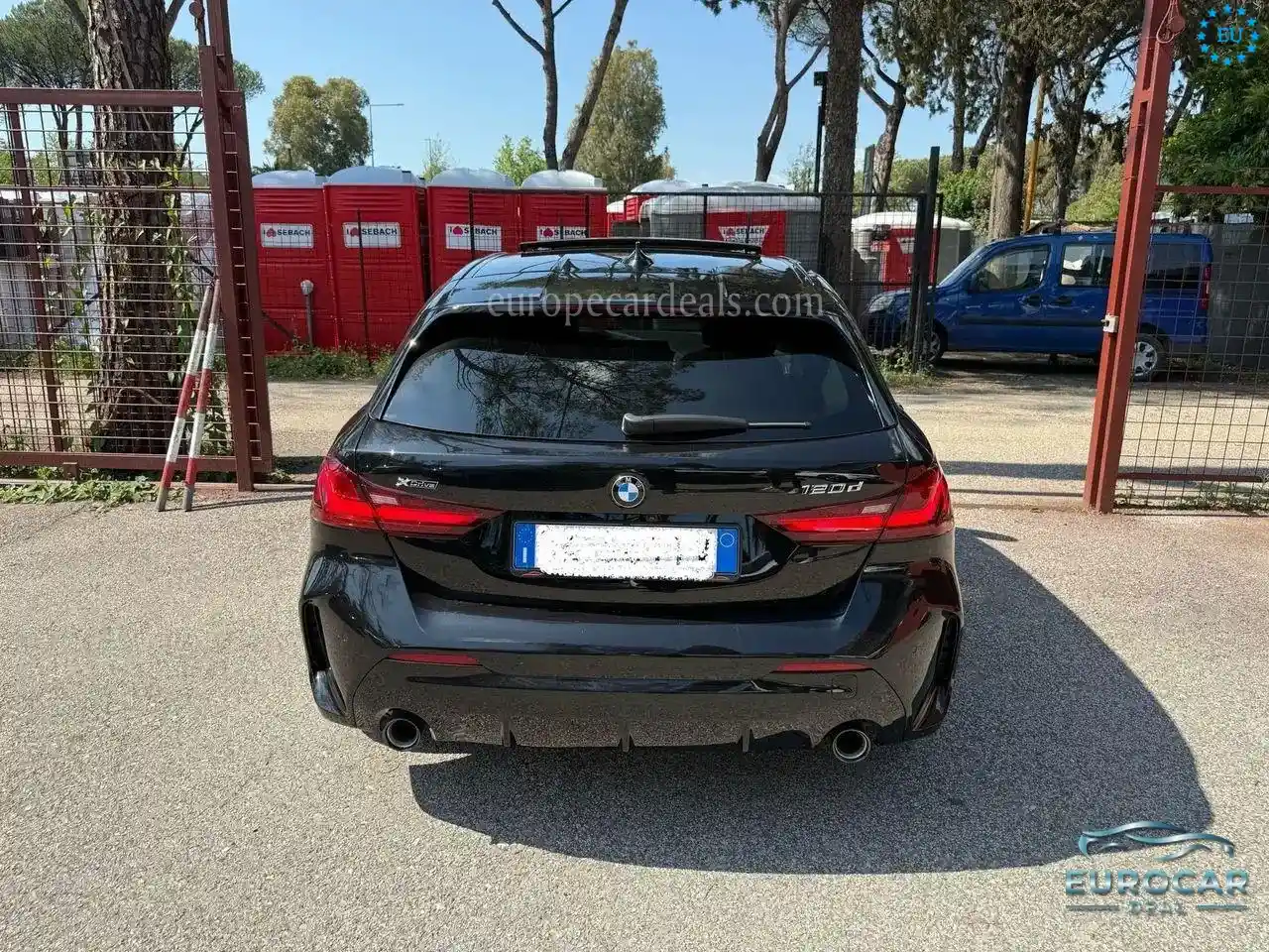 BMW 120