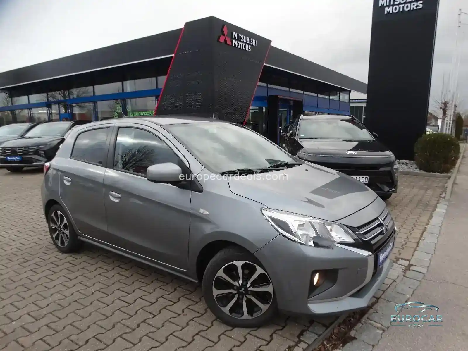 Mitsubishi Space Star
