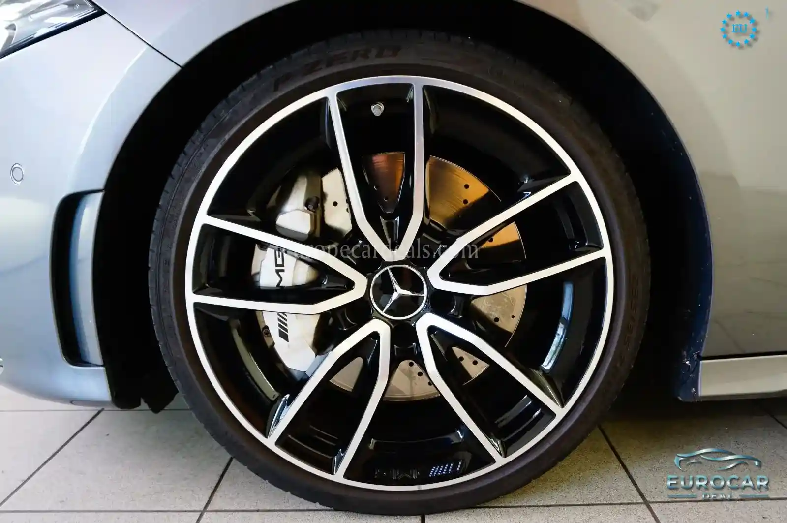 Mercedes-Benz A 35 AMG