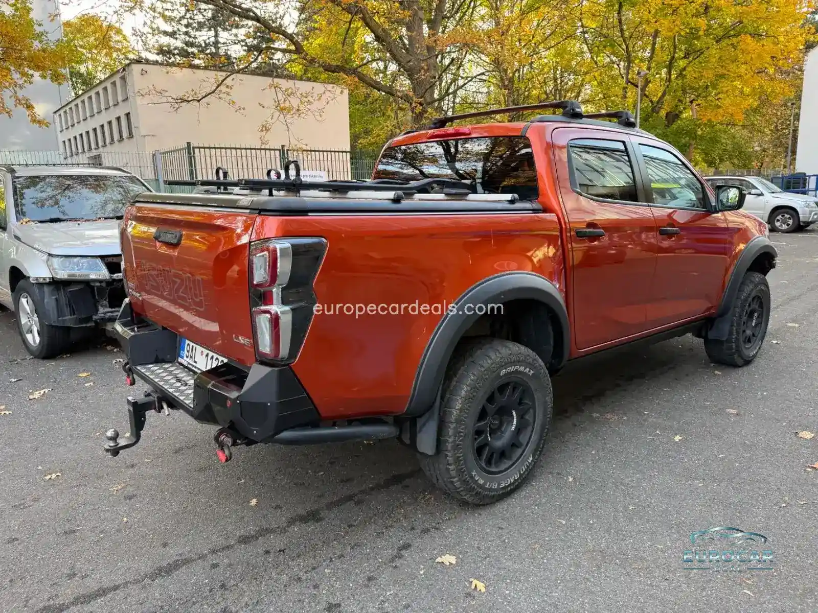 Double Cab 4WD LSE