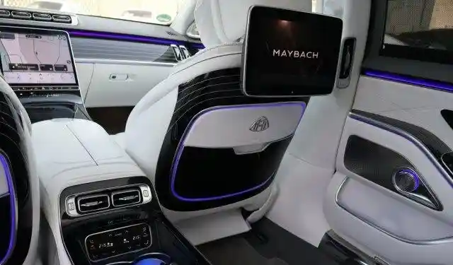 Mercedes-Benz S 680