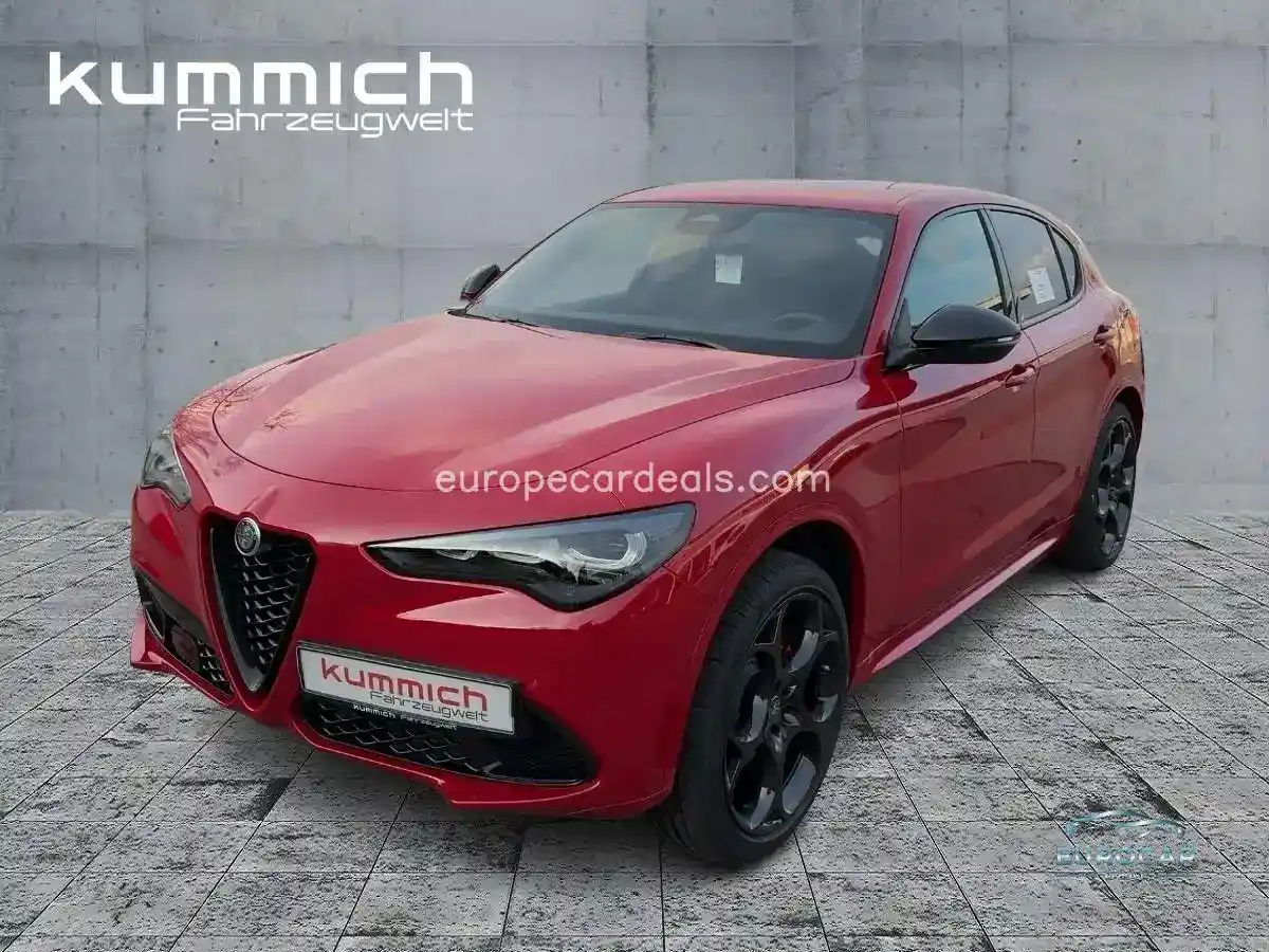 Alfa Romeo Stelvio