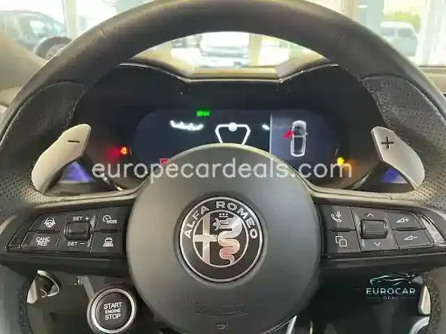 Alfa Romeo Tonale
