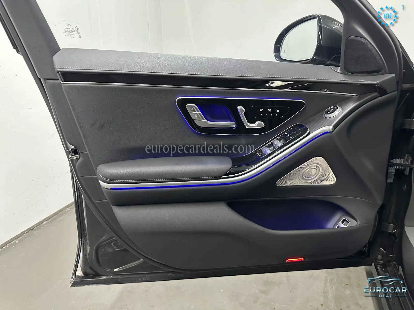 Mercedes-Benz S 580