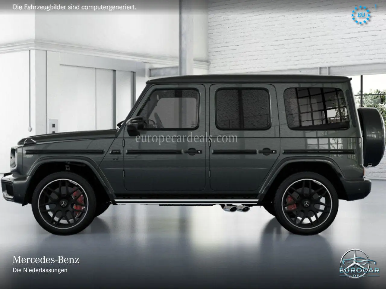 Mercedes-Benz G 63 AMG