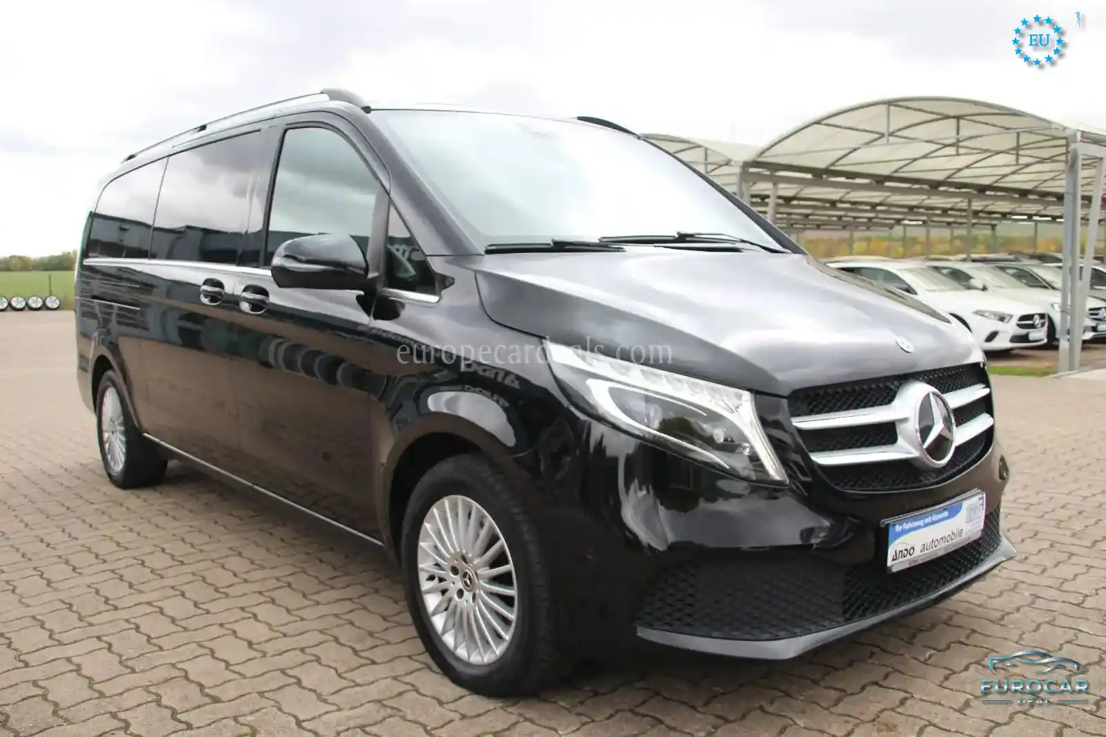 Mercedes-Benz V 250