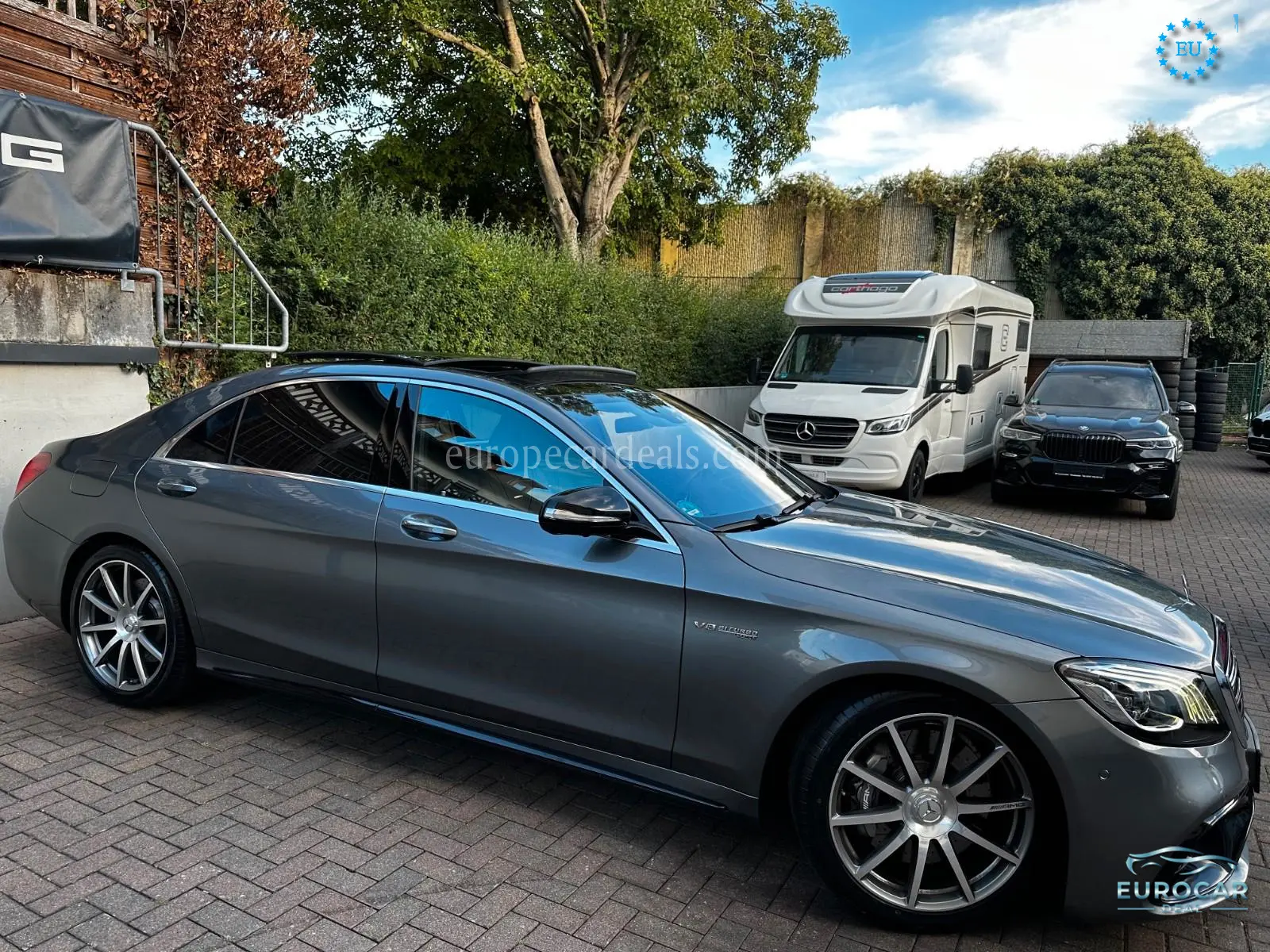 Mercedes-Benz S 63 AMG