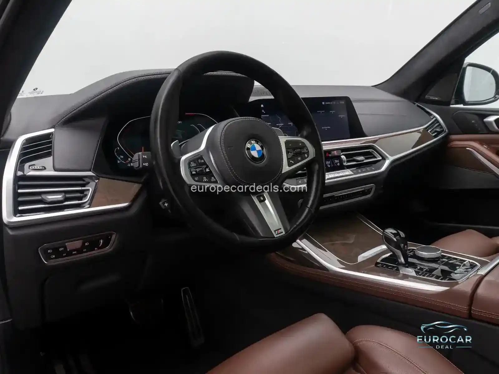 BMW X7 M50