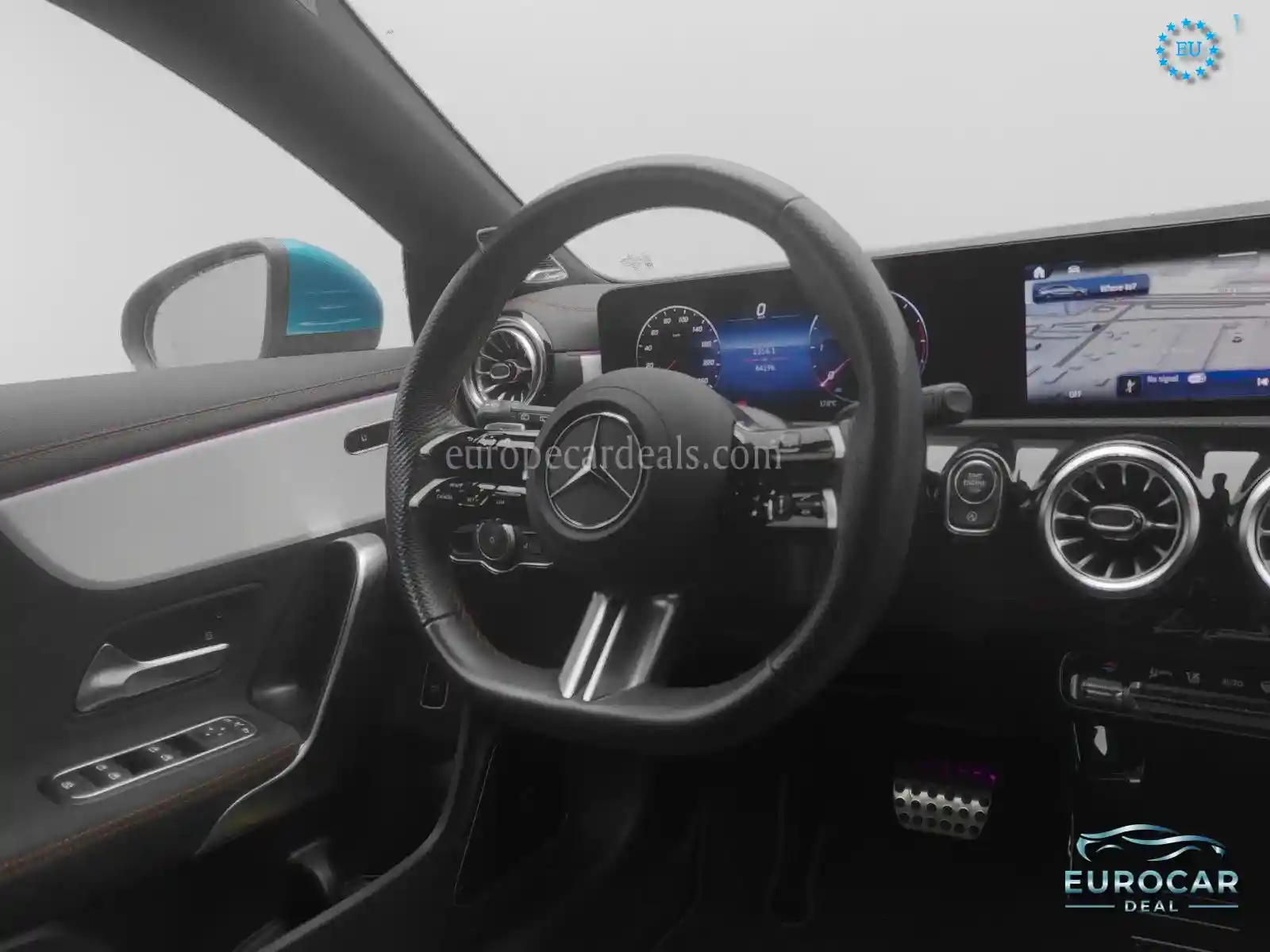 Mercedes-Benz CLA 220 Shooting Brake