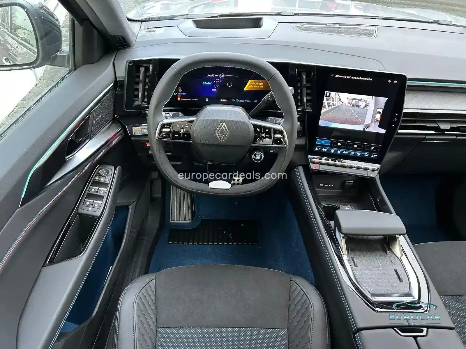 Renault Rafale
