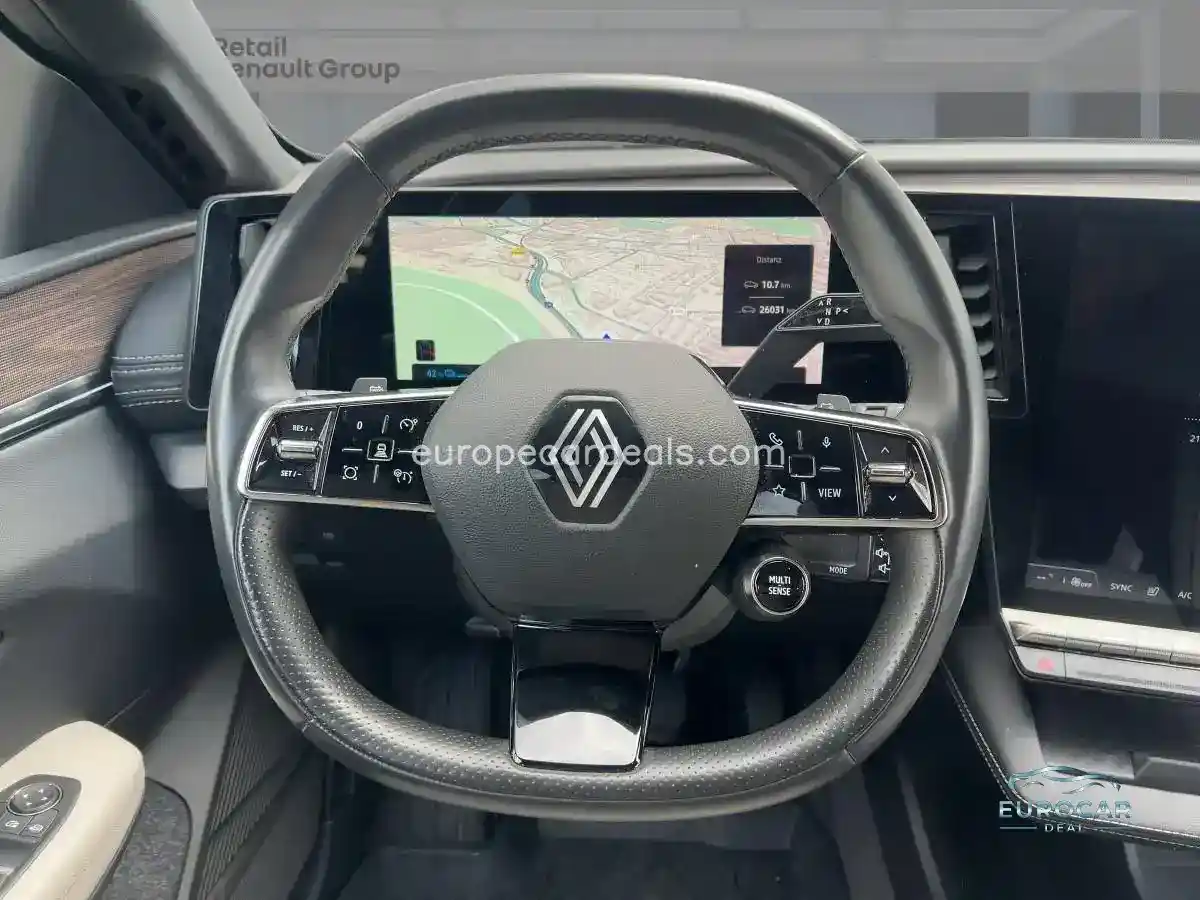 Renault Megane E-TECH