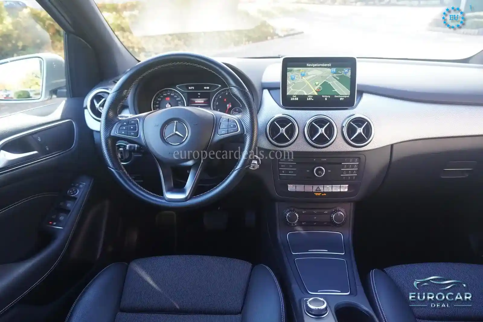 Mercedes-Benz B 150