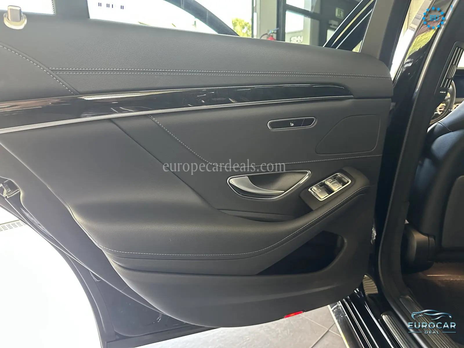 Mercedes-Benz S 450