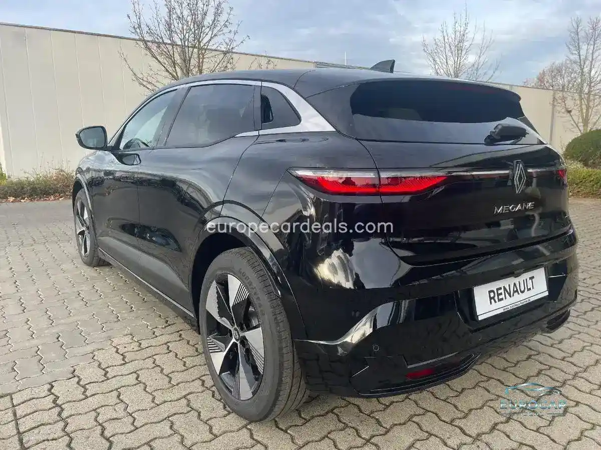 Renault Megane E-TECH