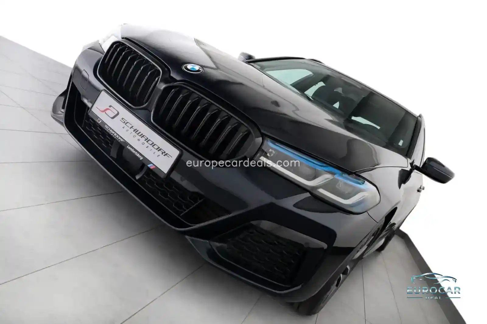 BMW 540