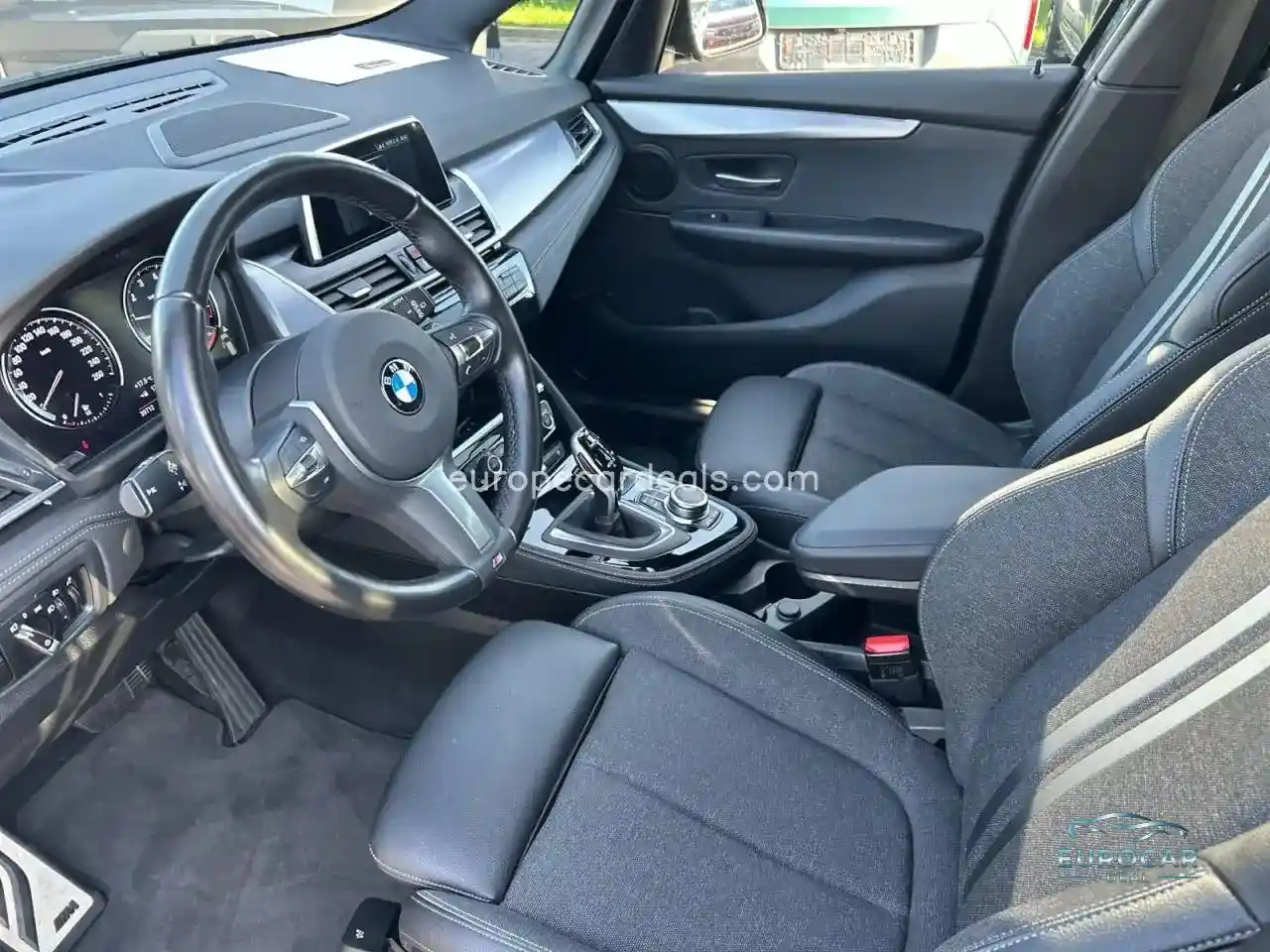 BMW 218 Gran Tourer