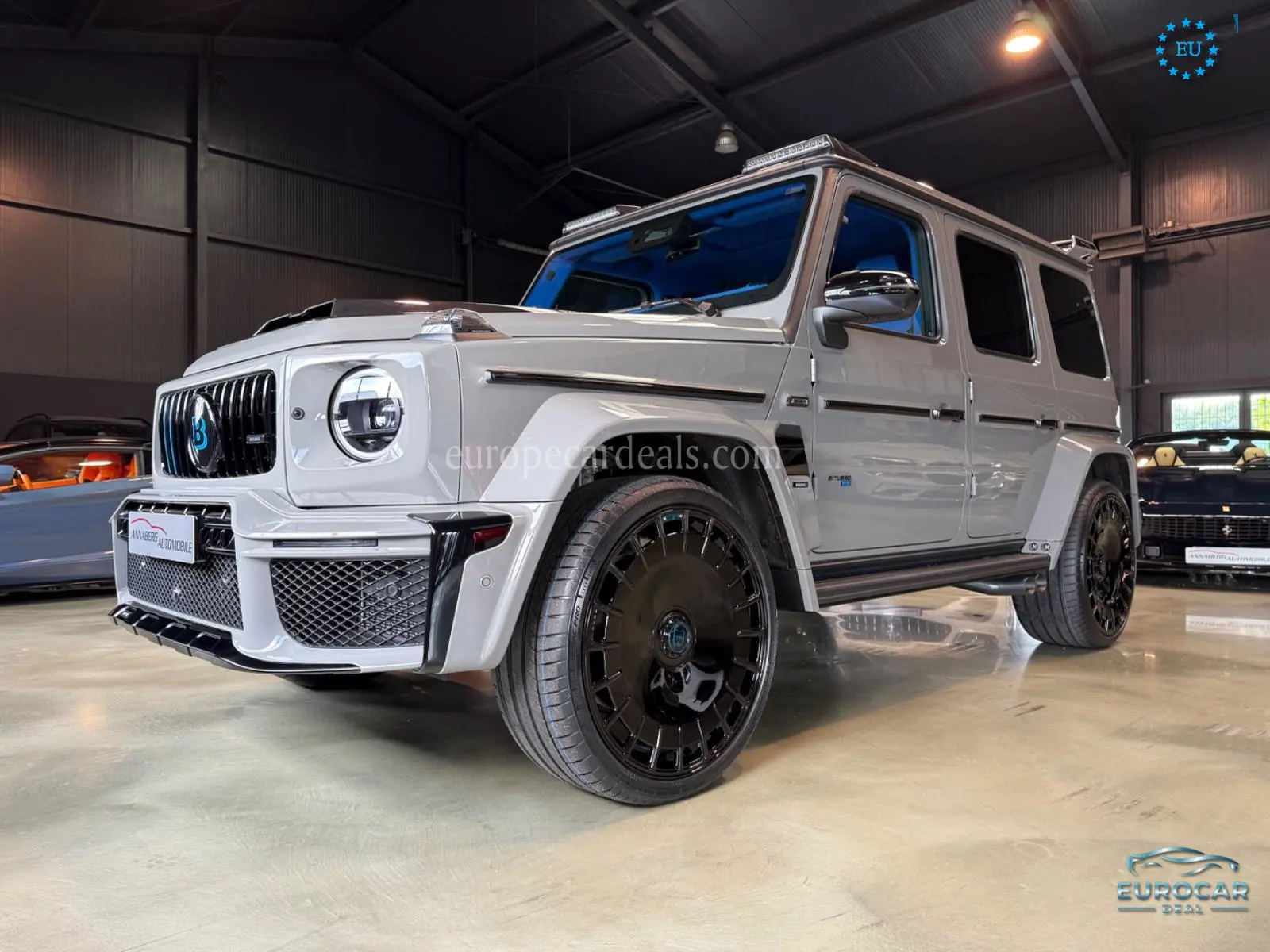 Mercedes-Benz G 63 AMG