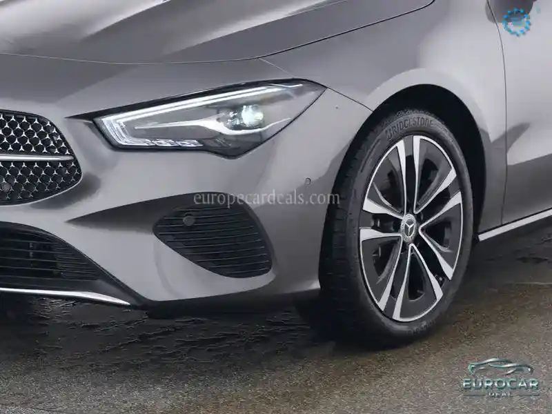 Mercedes-Benz CLA 180