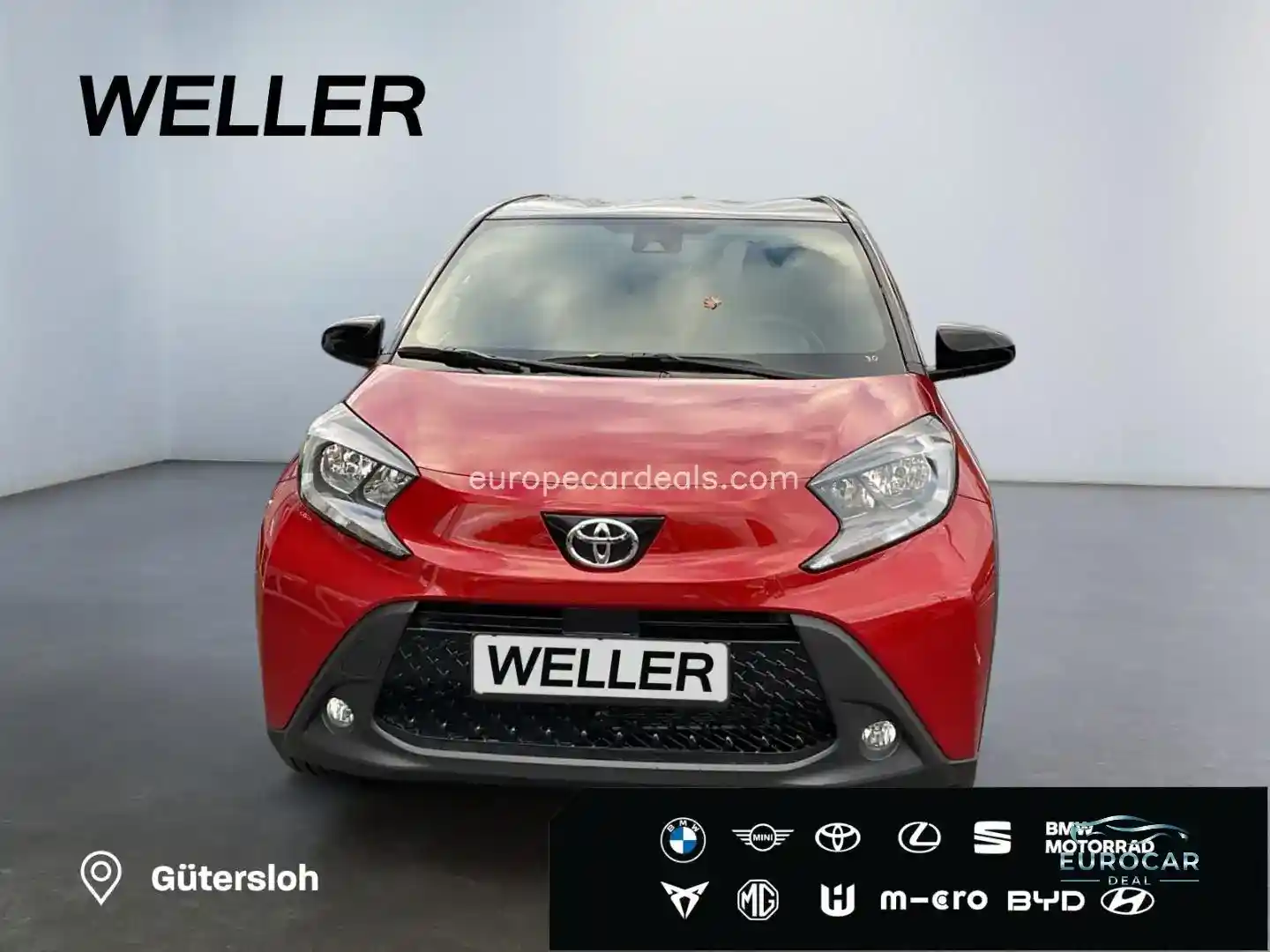 Toyota Aygo (X)