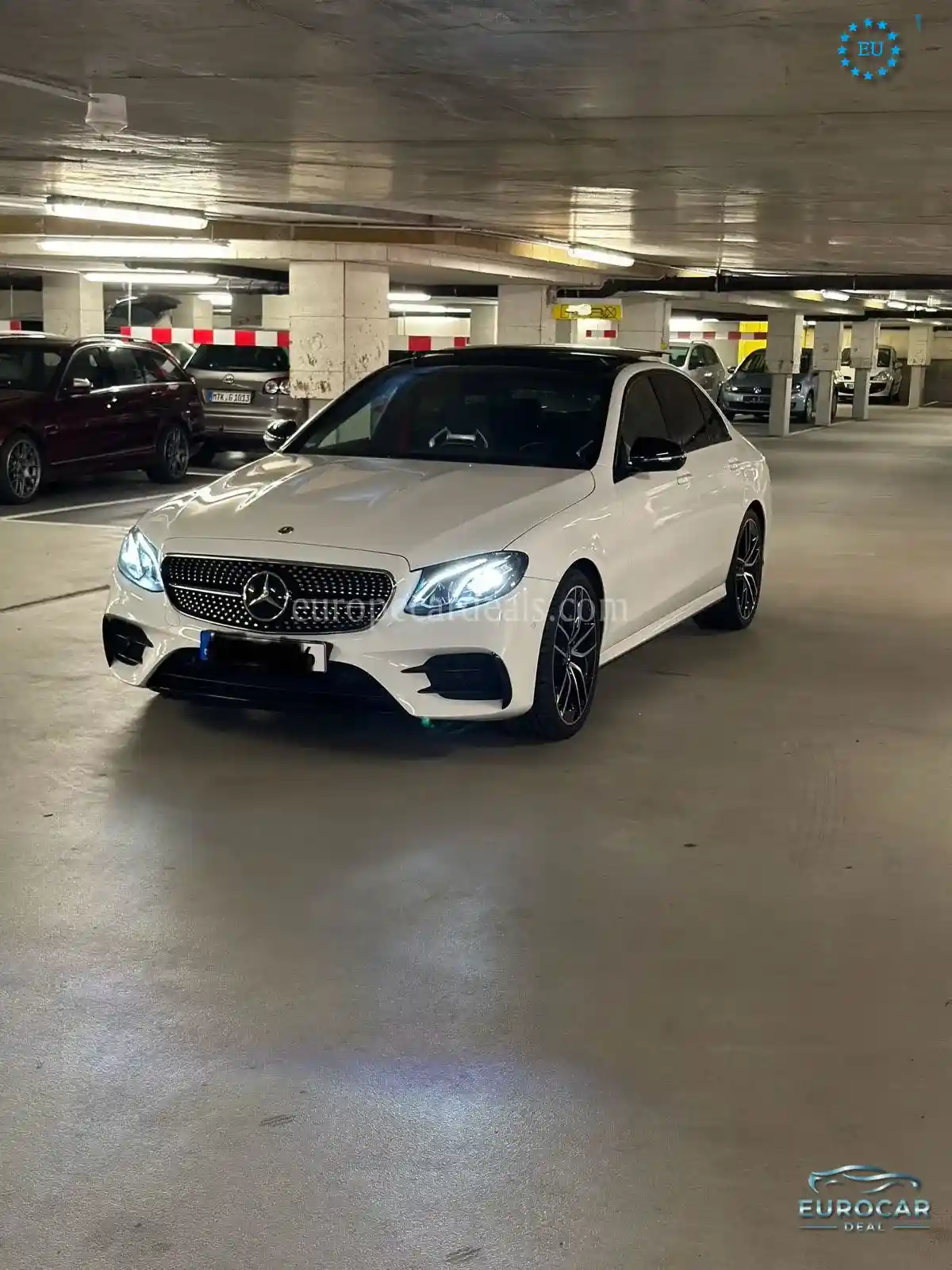 Mercedes-Benz E 53 AMG